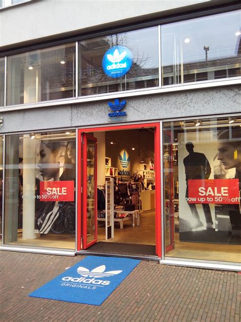 telefoonnummer adidas store rotterdam|adidas online shop.